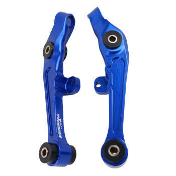 Front Suspension Lower Upper Control Arms compatible for Nissan 350Z compatible for Infiniti G35 03-07