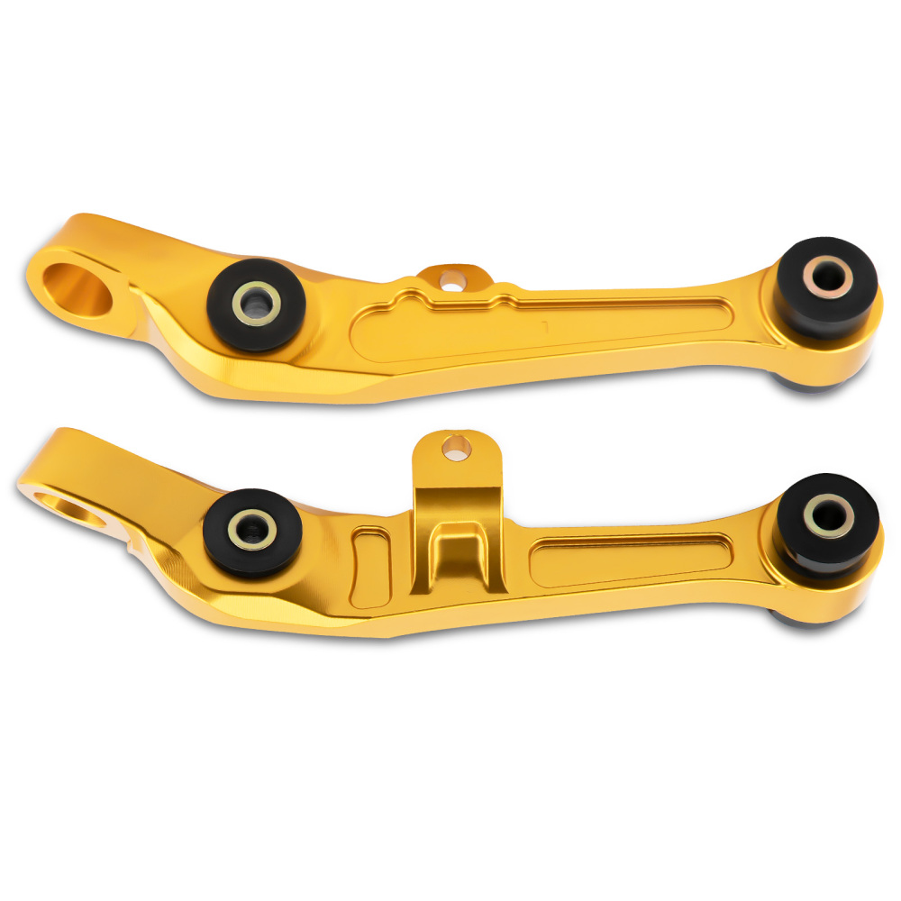 2pcs Front Lower Forward Control Arms LeftRight compatible for Nissan 350Z 2003-2007