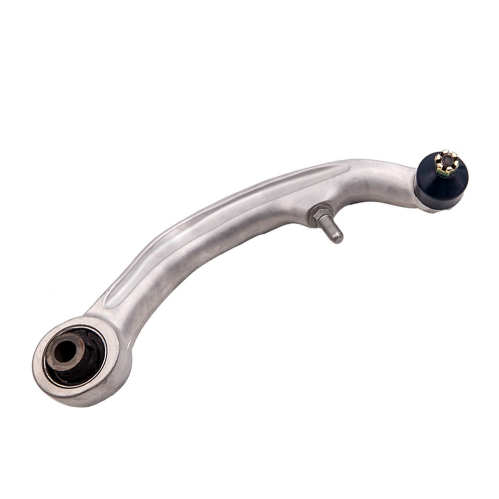 4pcs Suspension Kit Front Lower Control Arms compatible for Nissan 350Z compatible for Infiniti G35 Coupe