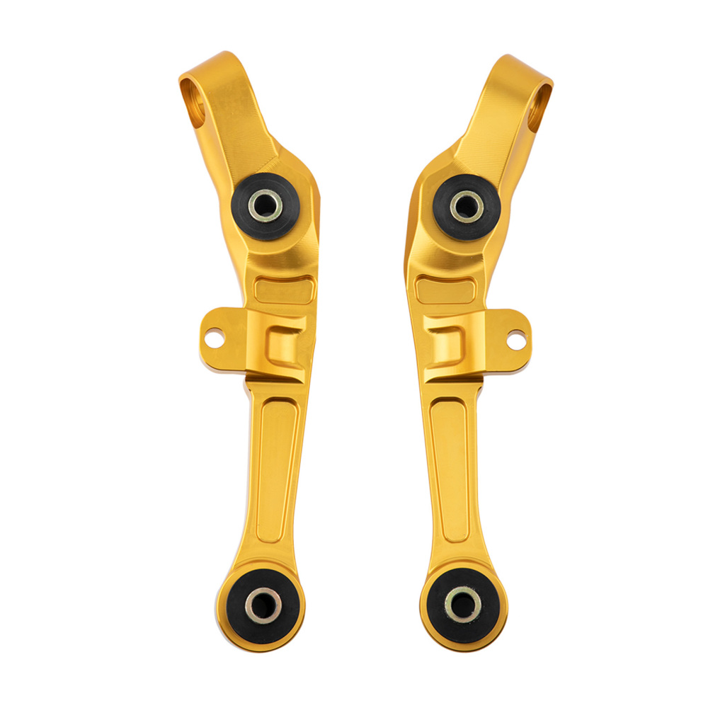 4pcs Suspension Kit Front Lower Control Arms compatible for Nissan 350Z compatible for Infiniti G35 Coupe