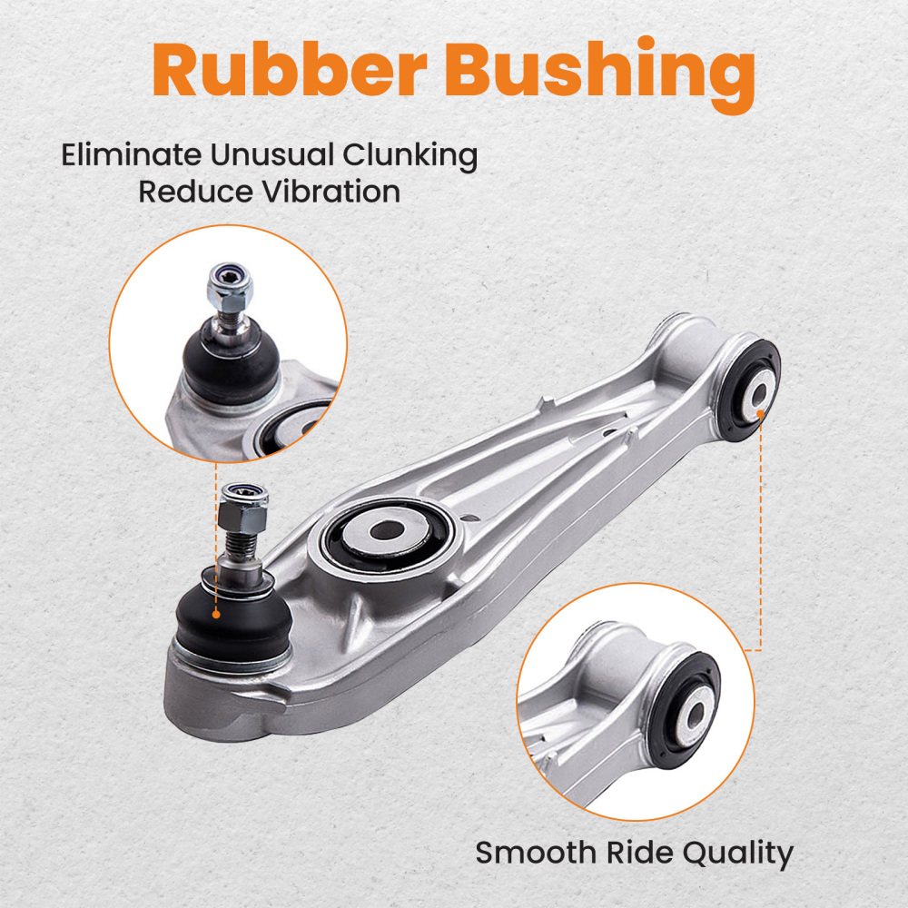 2x Braccio di Controllo inferioreAnteriore O PosteriorePer compatibile per Porsche 911 996