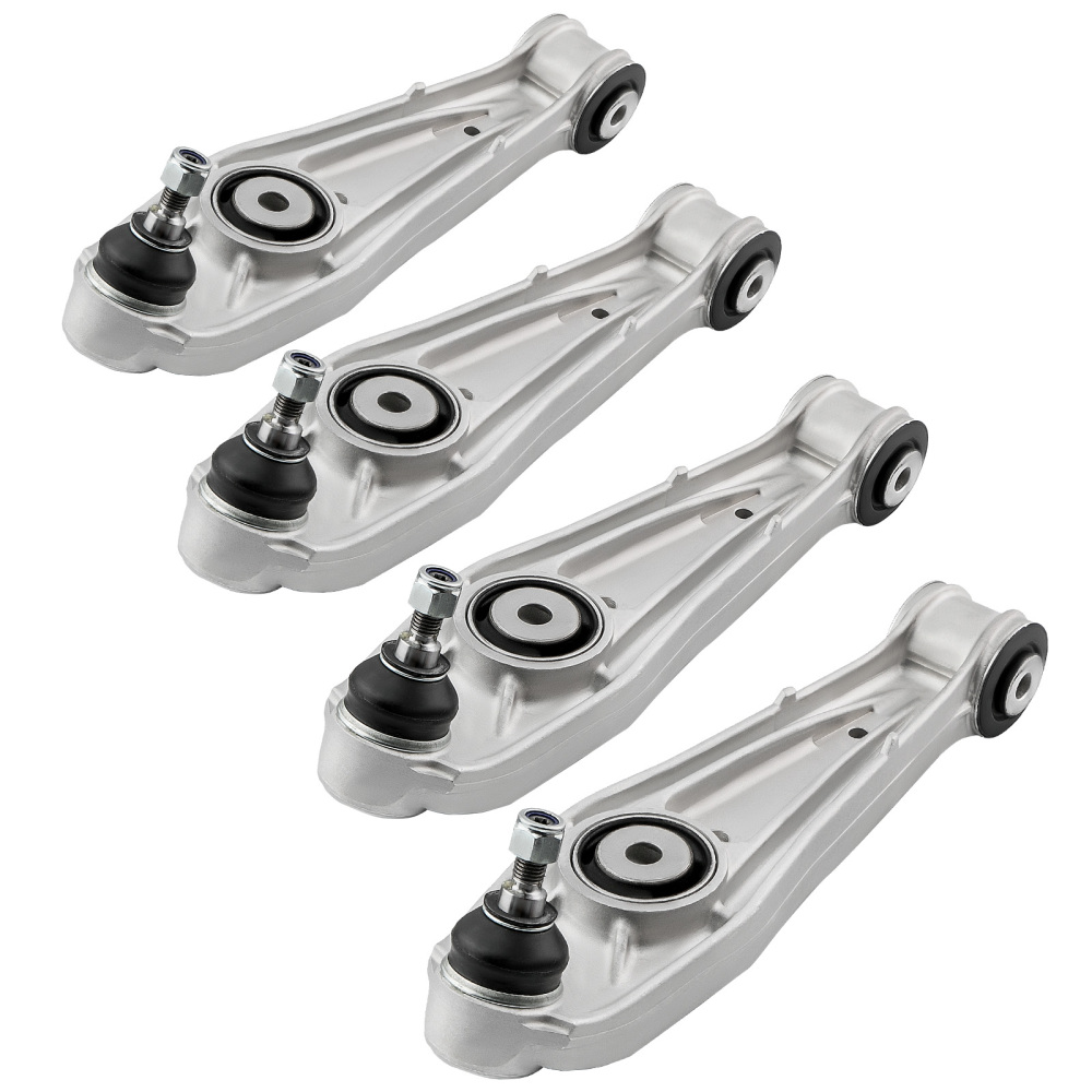 4x Rear Lower Control Arm w/ Ball Joint L / R compatible for Porsche Boxster 911 CaymanP