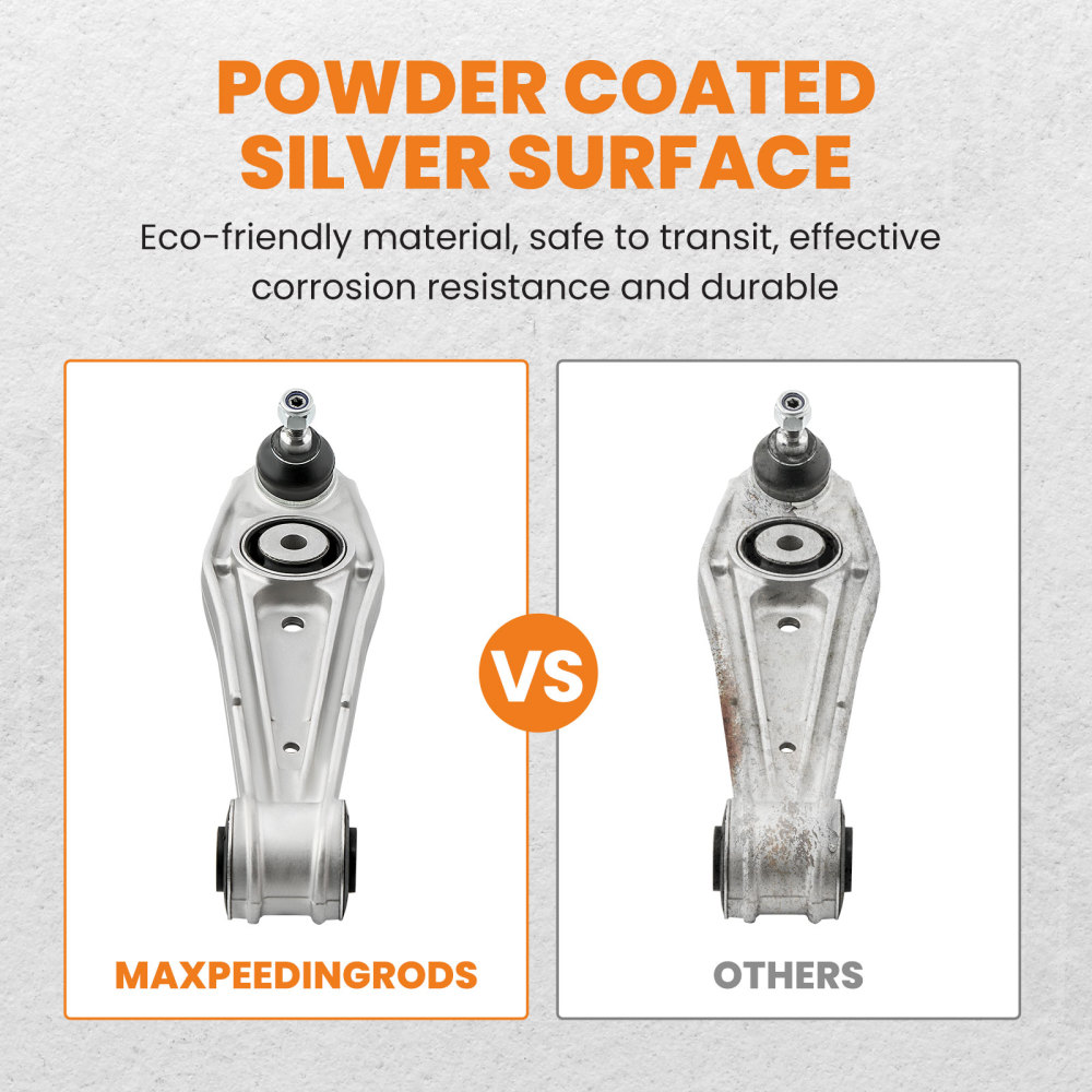 Braccio Di Controllo Sospensione Posteriore Anteriore compatibile per Porsche Boxster Cayman