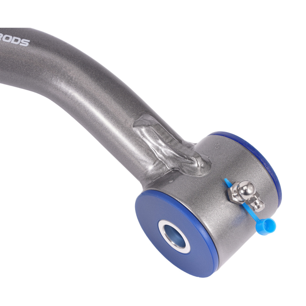 2x Front Upper Control Arm 2-4 Lift compatible for Toyota Tacoma 95-2004 compatible for 4Runner 1996-2002