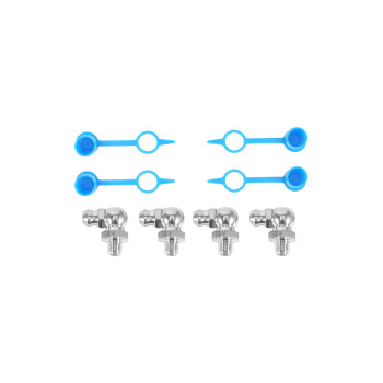 2x Front Upper Control Arm 2-4 Lift compatible for Toyota Tacoma 95-2004 compatible for 4Runner 1996-2002