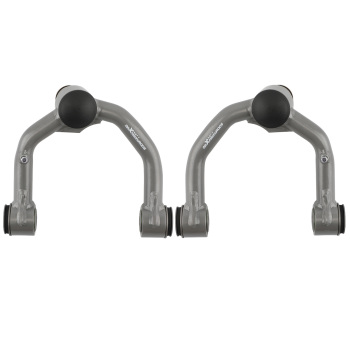 2x Front Upper Control Arm 2-4 Lift compatible for Toyota Tacoma 95-2004 compatible for 4Runner 1996-2002
