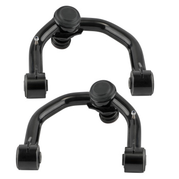 2-4 Lift Front Upper Control Arms compatible for Toyota Tacoma 95-04 / Compatible for 4Runner 96-02 6 Lug