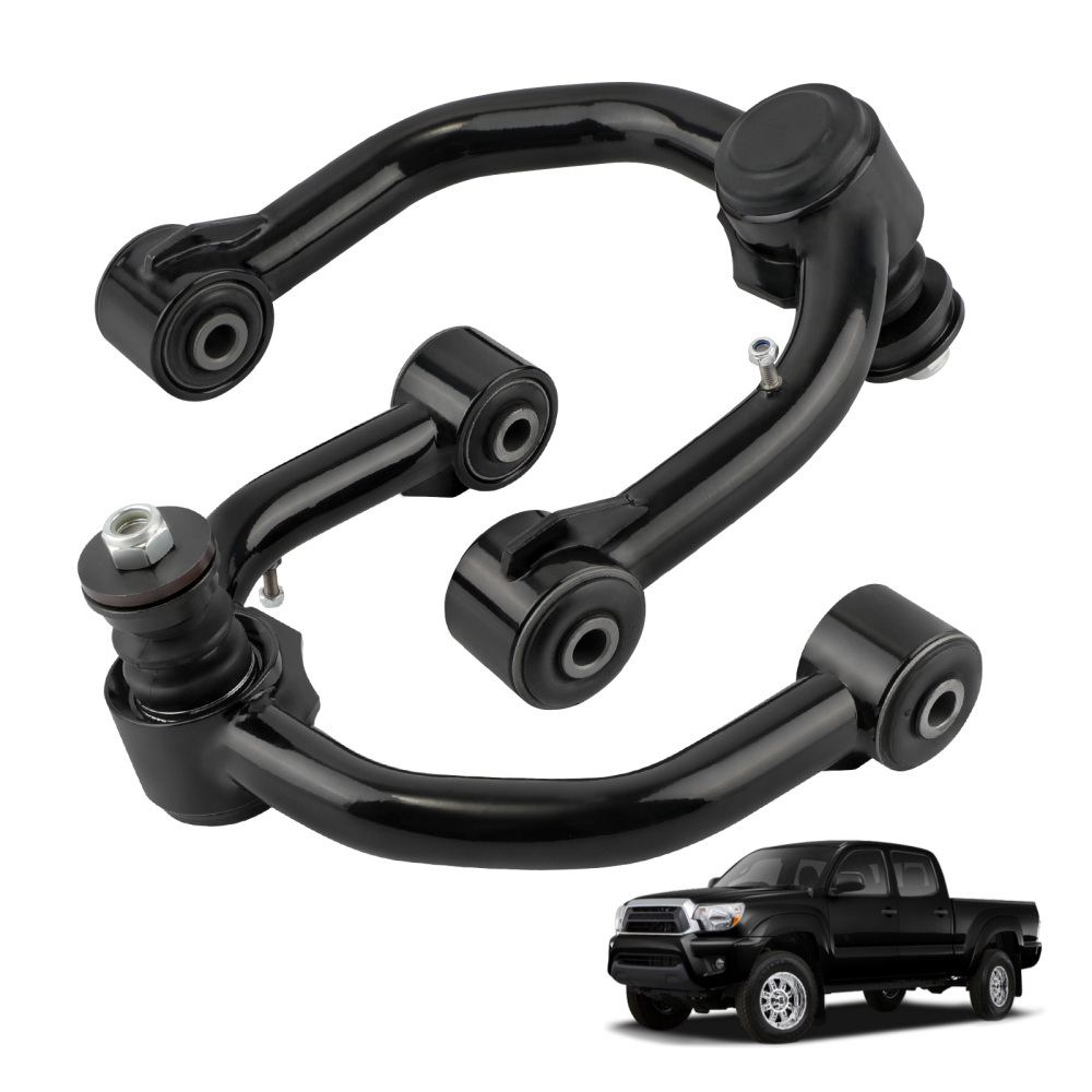 Suspension Kit Front Upper Control Arms 2-4inch Lift For Toyota Tacoma 1995-2004	