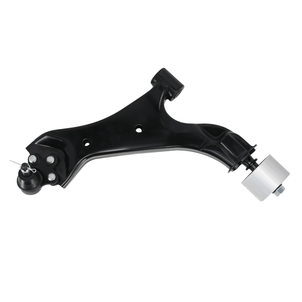 Front Left Lower Control Arm w/Ball Joint for 2010-17 compatible for Chevy Equinox GMC Terrain