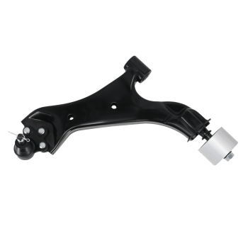 Front Left Lower Control Arm w/Ball Joint for 2010-17 compatible for Chevy Equinox GMC Terrain