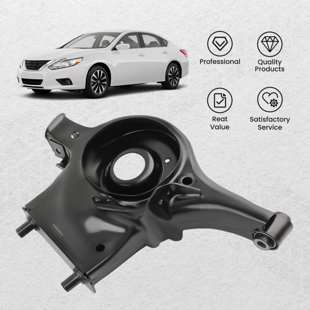 Rear Right Lower Control Arm compatible for Nissan Altima 2013-2018 Maxima 2016-2021