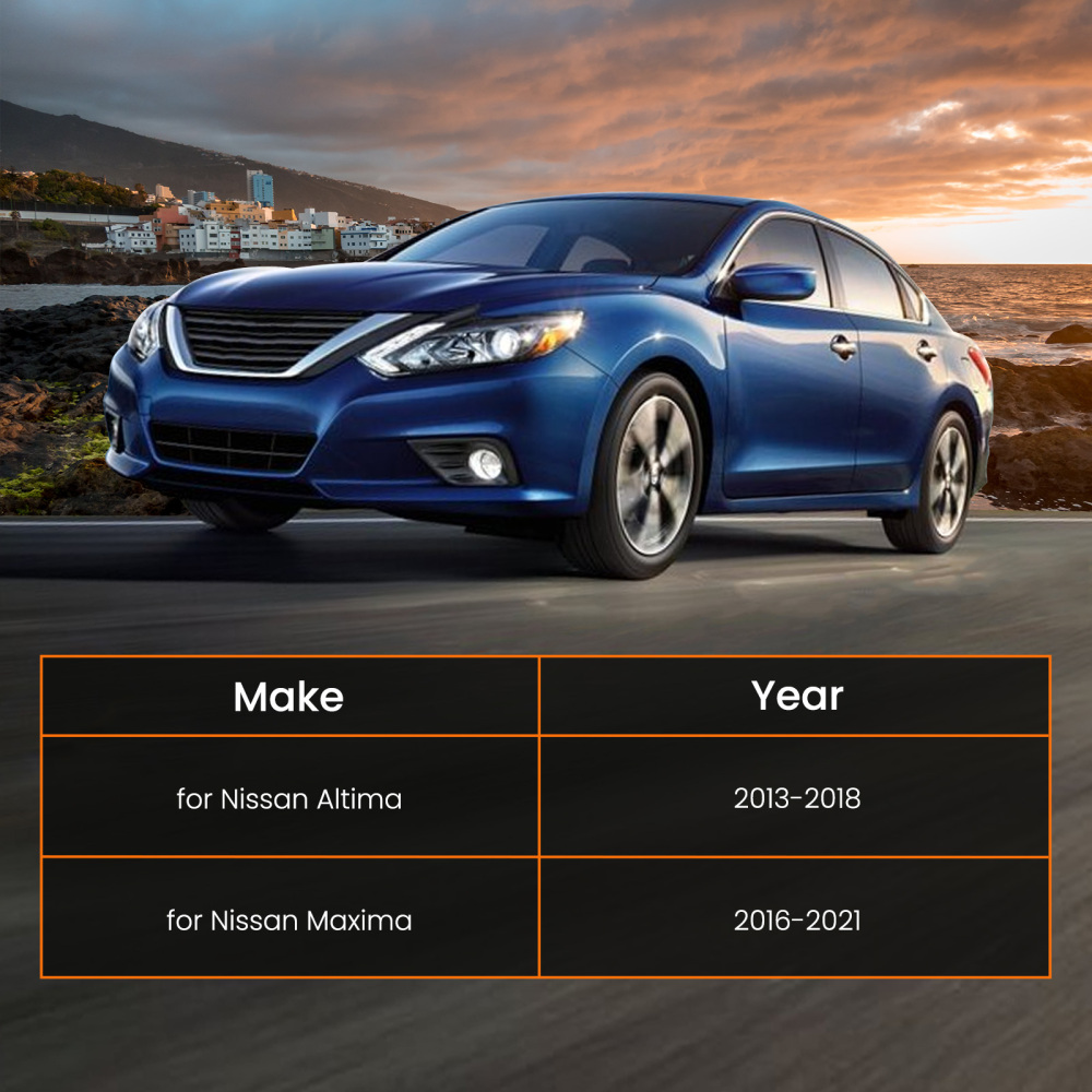 Rear Right Lower Control Arm compatible for Nissan Altima 2013-2018 Maxima 2016-2021