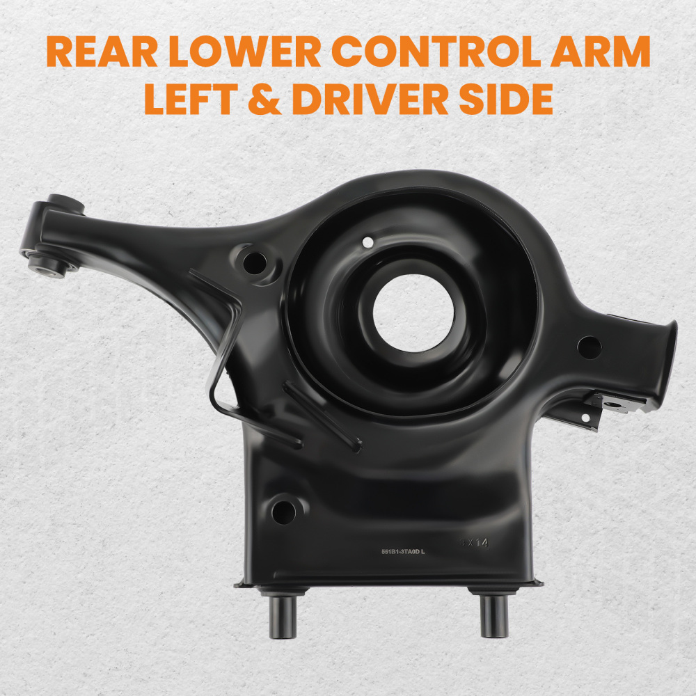 Left Side Rear Lower Suspension Control Arm For 2013-2021 compatible for Nissan Altima Maxima