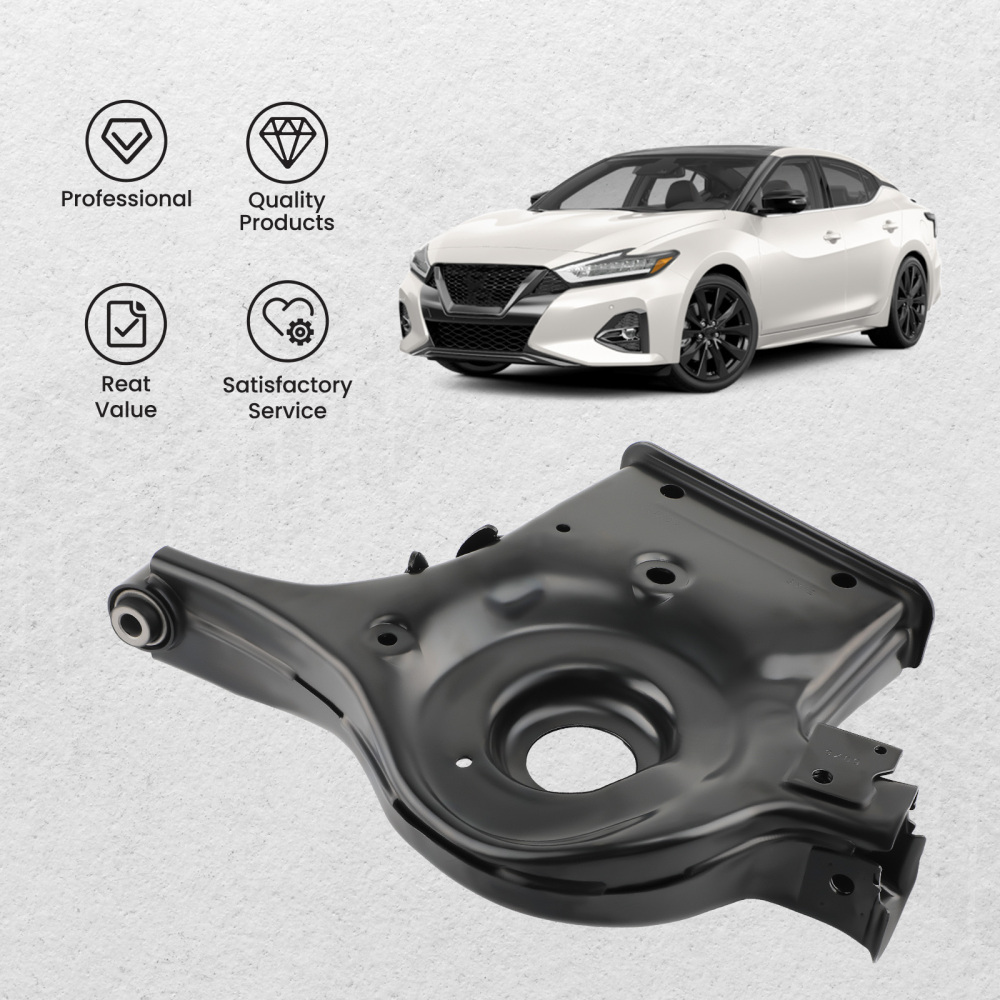 Left Side Rear Lower Suspension Control Arm For 2013-2021 compatible for Nissan Altima Maxima