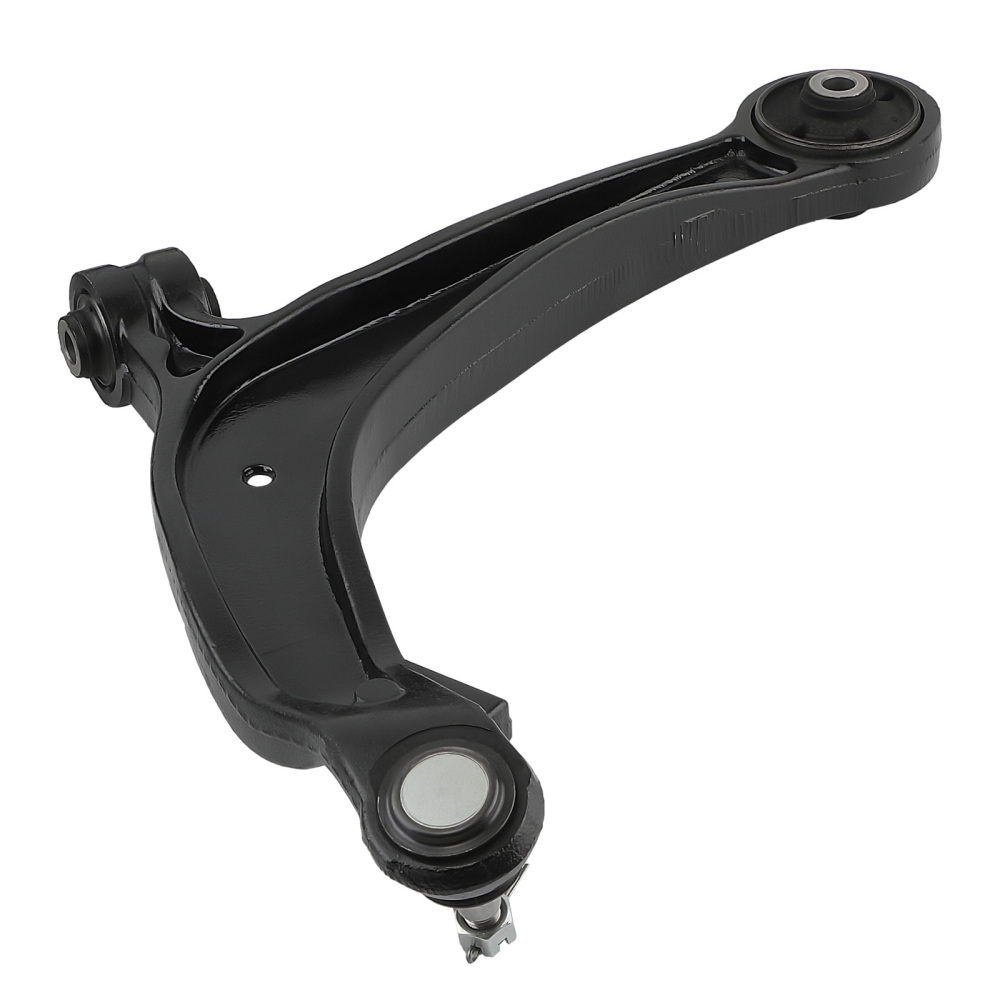 Pair Front Lower Control Arms w/ Ball Joints For 2011-2017 compatible for Honda Odyssey 3.5L V6