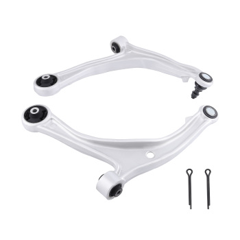 Suspension Front Lower Control Arms LeftRight For 2011-2017 compatible for Honda Odyssey