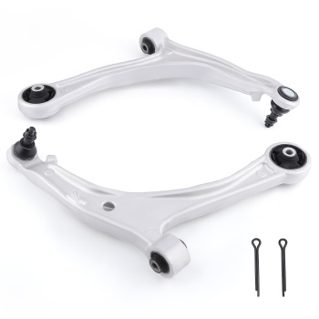 Suspension Front Lower Control Arms LeftRight For 2011-2017 compatible for Honda Odyssey