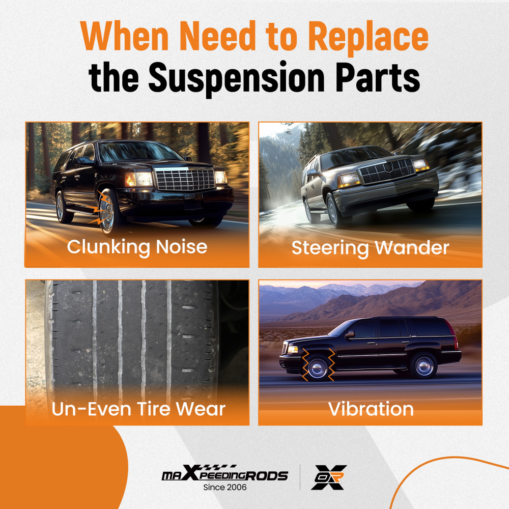 Front Lower Control Arm Ball Joint for 1999-2003 compatible for Chevy Silverado GMC Sierra 4WD