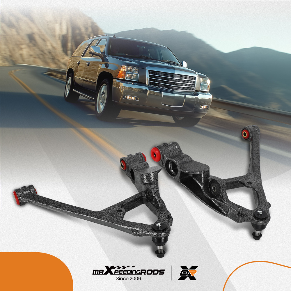 Front Lower Control Arm Ball Joint for 1999-2003 compatible for Chevy Silverado GMC Sierra 4WD