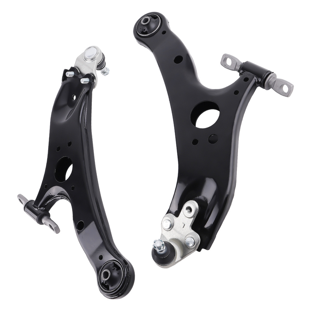 Front Lower Control Arms With Ball Joint Assembly For 2011-2020 compatible for Toyota Sienna