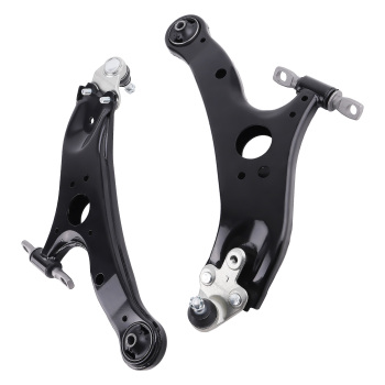 Front Lower Control Arms With Ball Joint Assembly For 2011-2020 compatible for Toyota Sienna