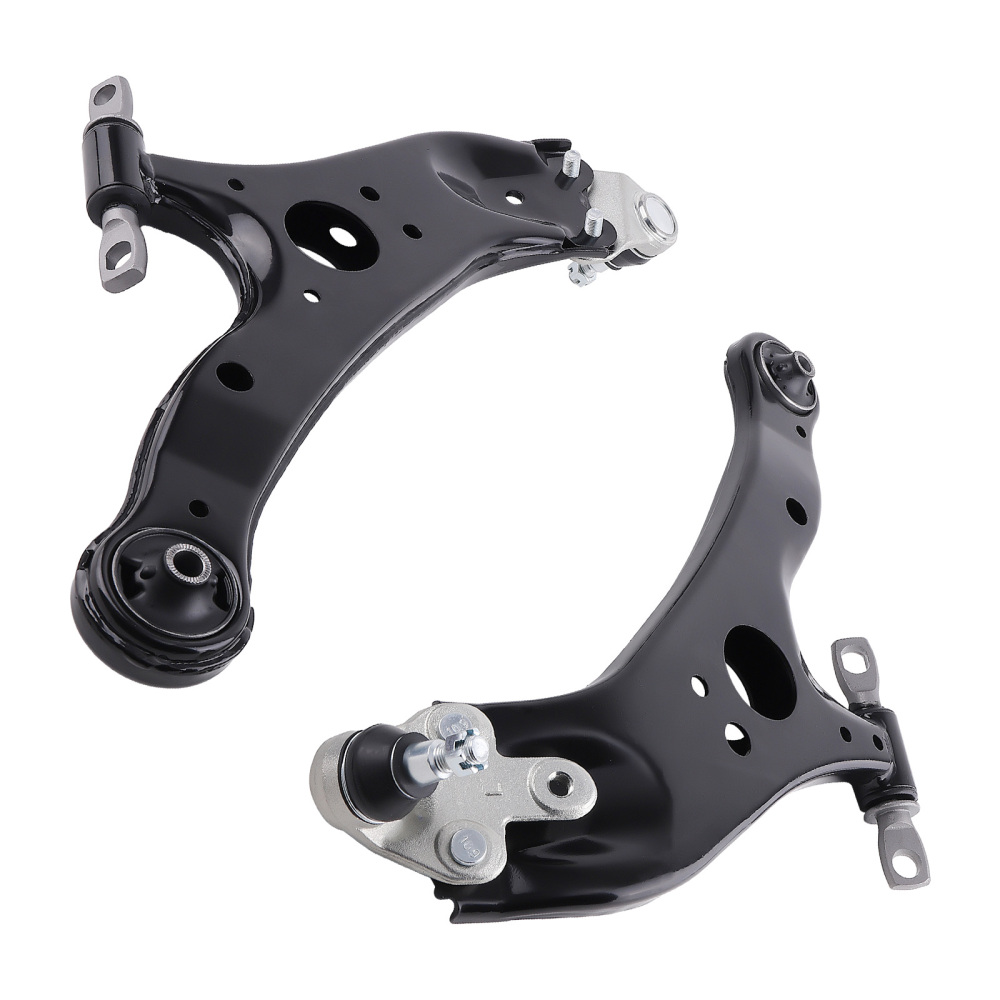 Front Lower Control Arms With Ball Joint Assembly For 2011-2020 compatible for Toyota Sienna