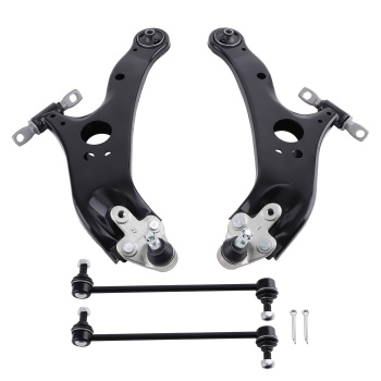 Front Lower Control Arms With Ball Joint Assembly For 2011-2020 compatible for Toyota Sienna