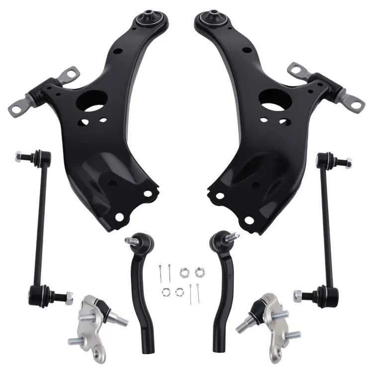 2 Pcs Front Lower Control Arm Fits 2011 2012 2013 2014- 2020 Toyota Sienna New E