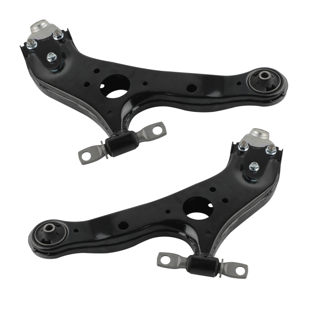 2pcs Front Lower Control Arm DriverPassenger Side compatible for Toyota Sienna 2011-2020