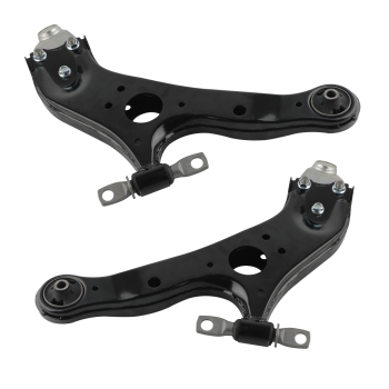 2pcs Front Lower Control Arm DriverPassenger Side compatible for Toyota Sienna 2011-2020