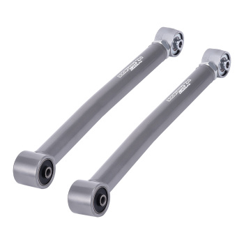 Front Lower Adjustable Control Arms 0-6 Lift For Jeep Wrangler JK 2007-2018 4WD