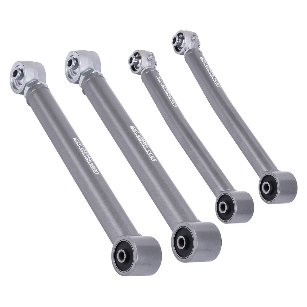 0-6 Lift Rear Upper Lower Adjustable Control Arm For Jeep Wrangler JK 2007-2018