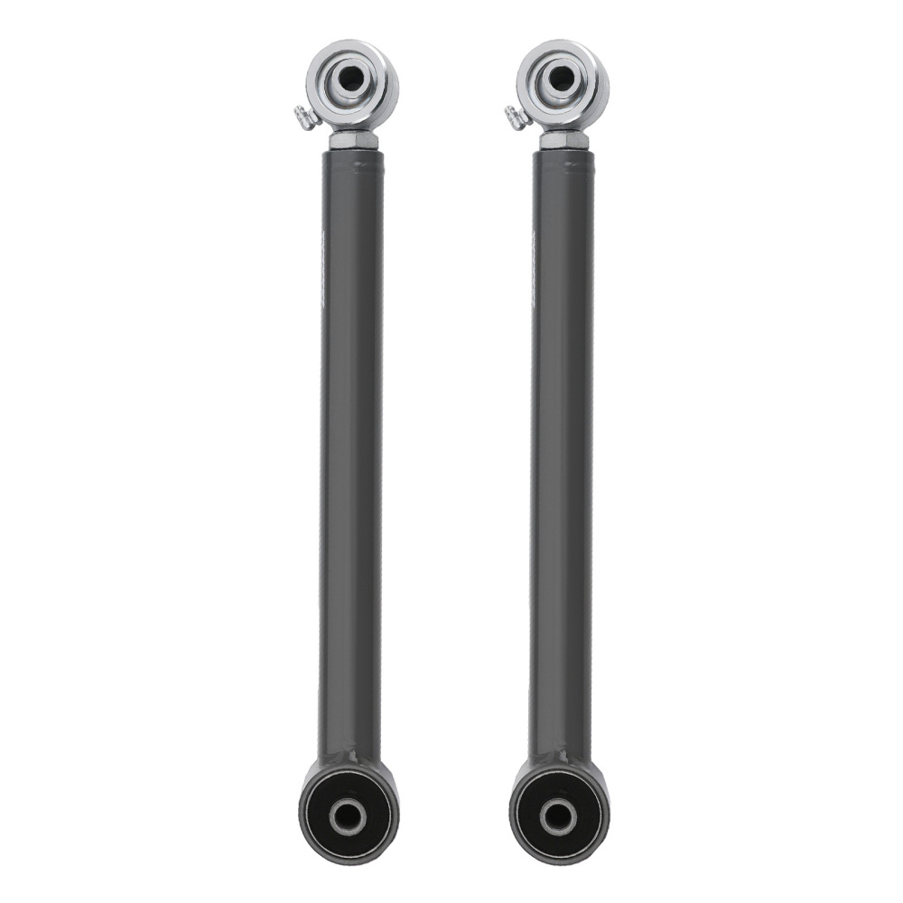 0-6 Lift Full Set Adjustable Control Arms For 2007-2018 Jeep Wrangler JK 4WD