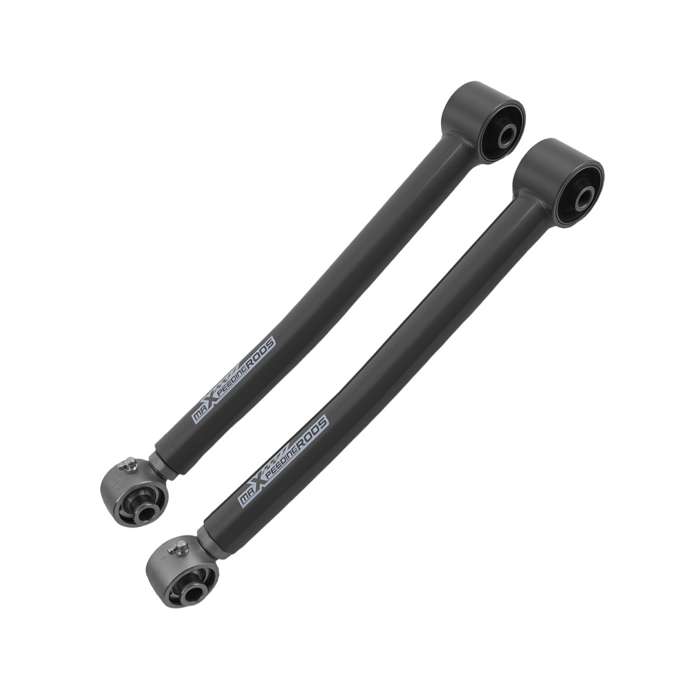 0-6 Lift Full Set Adjustable Control Arms For 2007-2018 Jeep Wrangler JK 4WD