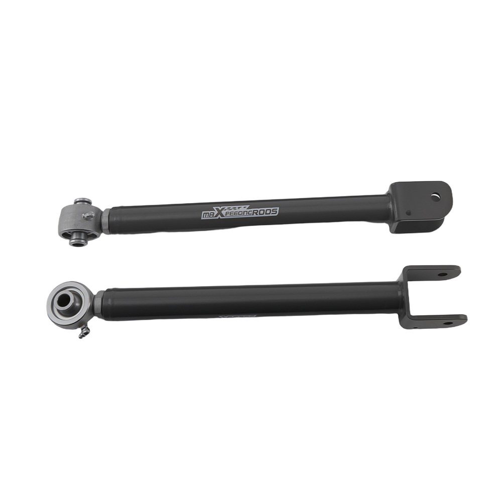 Juego de Brazo de Control Delantero compatible para Jeep Wrangler JK Unlimited 2007-2010 2WD