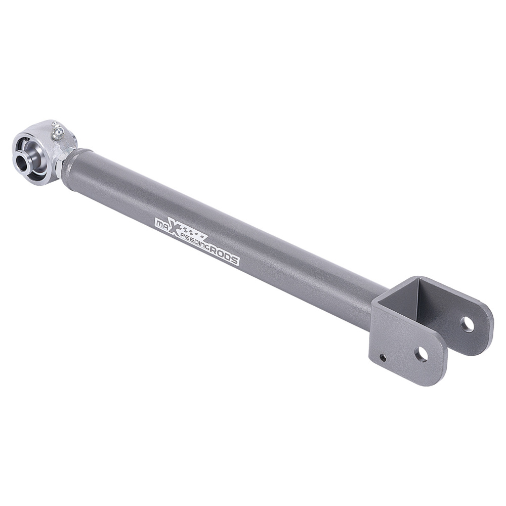 Adjustable Front Upper Control Arm 0-6 Lift compatible for Jeep Wrangler JK Unlimited 2007-2018 4WD