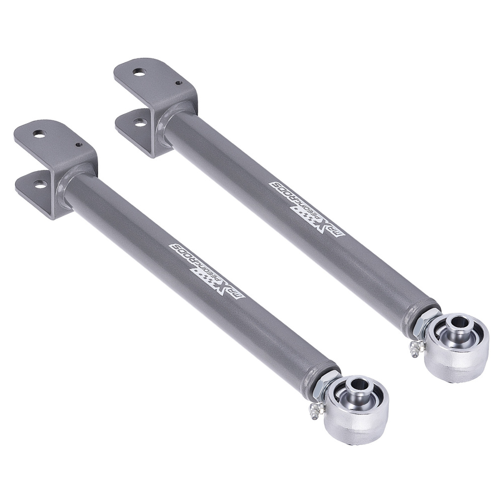 Adjustable Front Upper Control Arm 0-6 Lift compatible for Jeep Wrangler JK Unlimited 2007-2018 4WD