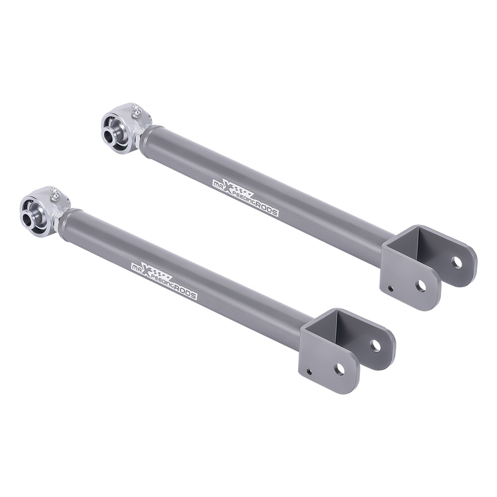 Adjustable Front Upper Control Arm 0-6 Lift compatible for Jeep Wrangler JK Unlimited 2007-2018 4WD