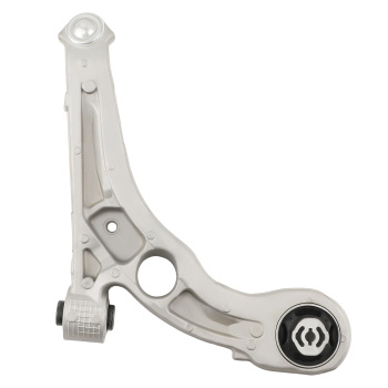 Aluminum Front Lower Control Arm w/ Ball Joint for 13-17 compatible for Dodge Dart compatible for Chrysler 200