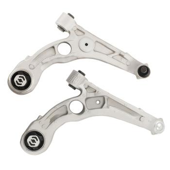 Aluminum Front Lower Control Arm w/ Ball Joint for 13-17 compatible for Dodge Dart compatible for Chrysler 200