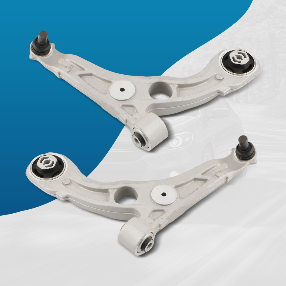Aluminum Front Lower Control Arm w/ Ball Joint for 13-17 compatible for Dodge Dart compatible for Chrysler 200