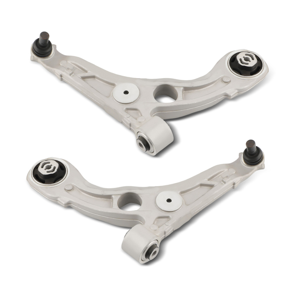 Aluminum Front Lower Control Arm w/ Ball Joint for 13-17 compatible for Dodge Dart compatible for Chrysler 200