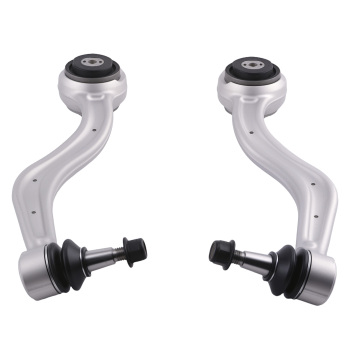 4 Piece Front Lower Control Arms w/ Ball Joint for 2013 2014-2018 compatible for Cadillac ATS