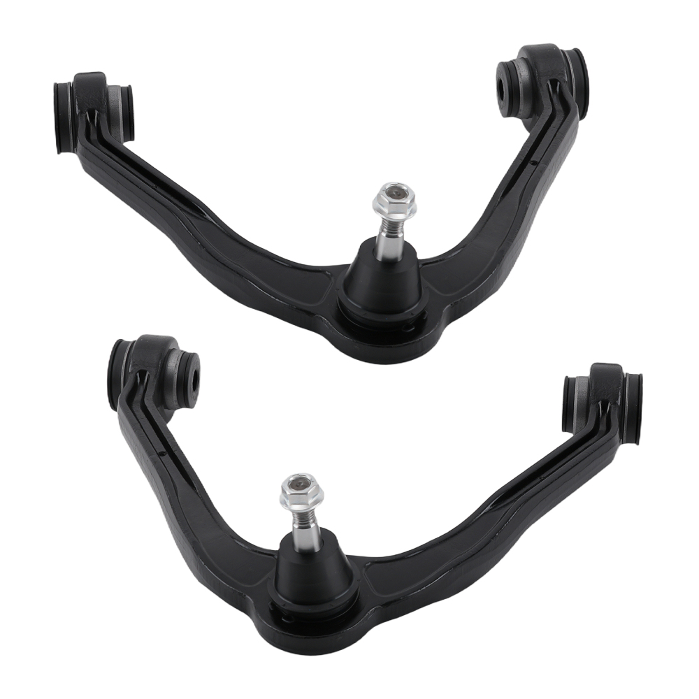 13Pcs Front Suspension Control Arm Kit compatible for Chevrolet GMC Silverado Truck 2WD/4WD