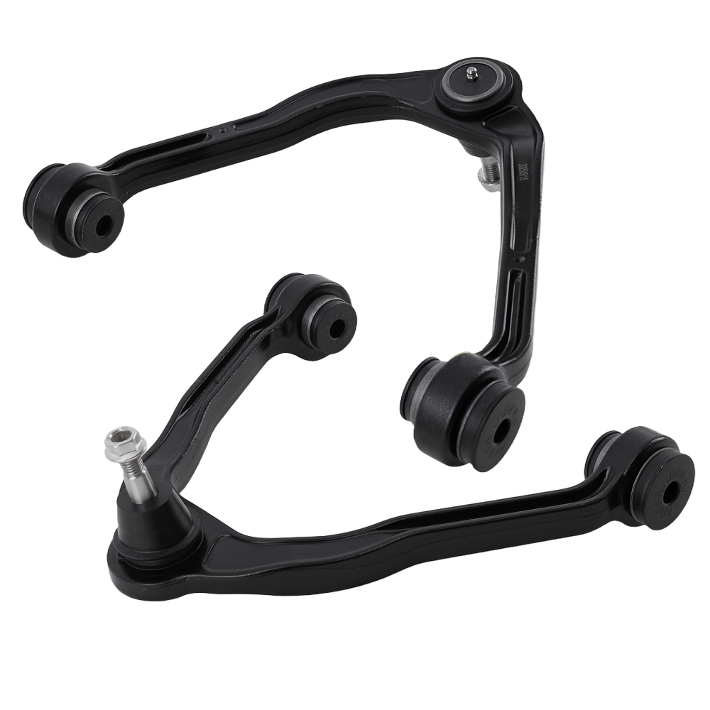 13Pcs Front Suspension Control Arm Kit compatible for Chevrolet GMC Silverado Truck 2WD/4WD