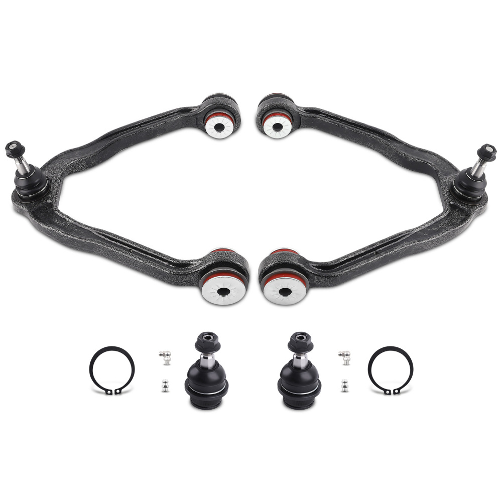 Front Upper Control Arm Lower w/Ball Joint compatible for Chevy Tahoe Silverado Sierra 1500
