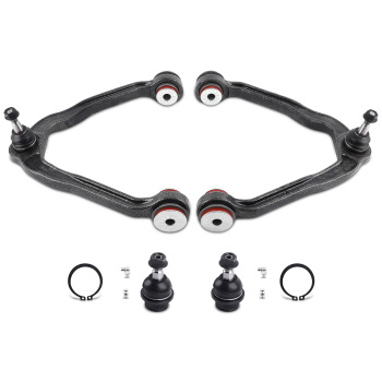 Front Upper Control Arm Lower w/Ball Joint compatible for Chevy Tahoe Silverado Sierra 1500