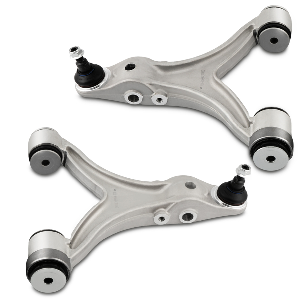 Front Lower Control Arms LH RH Compatible for Maserati Quattroporte 08-13 GranTurismo 08-18 M139