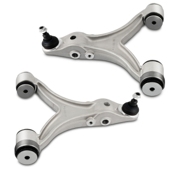 Front Lower Control Arms LH RH Compatible for Maserati Quattroporte 08-13 GranTurismo 08-18 M139