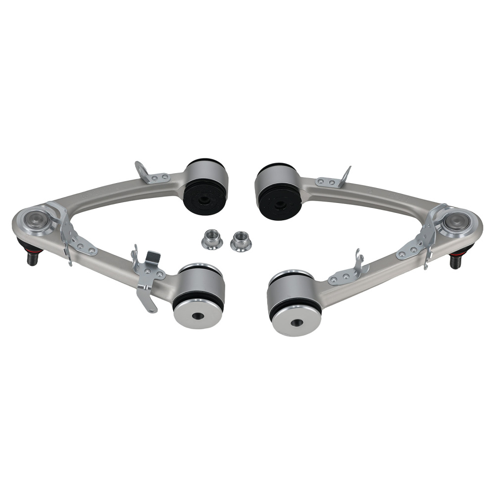 2PCS ANTERIORE SUPERIORE CONTROLLO BRACCI SOSPENSIONE compatibile per MASERATI QUATTROPORTE